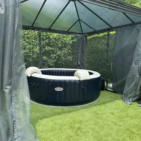 Lägenhet Garden River - Wifi - Parking Gratuit- Jacuzzi