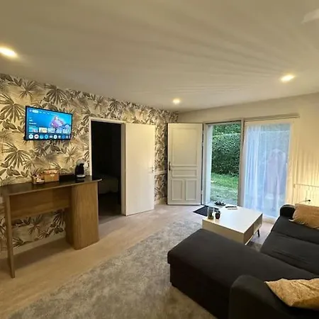 Garden River - Wifi - Parking Gratuit- Jacuzzi *