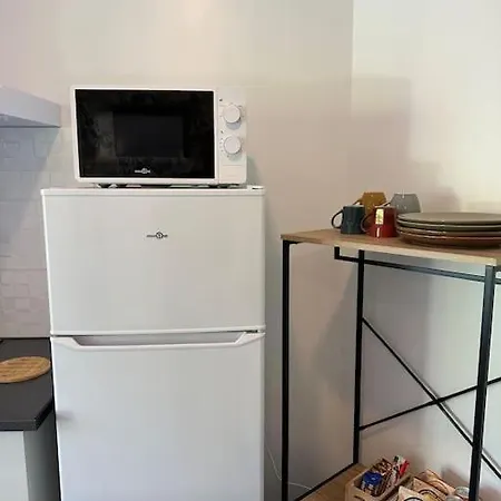 Garden River - Wifi - Parking Gratuit- Jacuzzi * La Couronne (Charente)