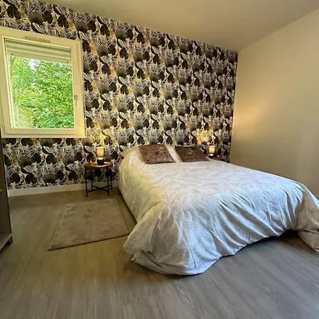 Garden River - Wifi - Parking Gratuit- Jacuzzi