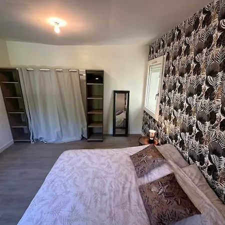 Garden River - Wifi - Parking Gratuit- Jacuzzi La Couronne (Charente)