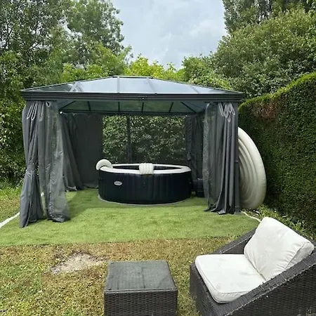 Garden River - Wifi - Parking Gratuit- Jacuzzi