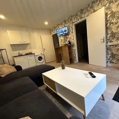 Garden River - Wifi - Parking Gratuit- Jacuzzi