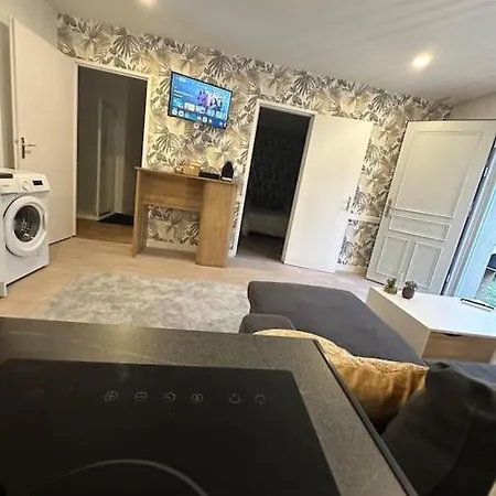 Lägenhet Garden River - Wifi - Parking Gratuit- Jacuzzi